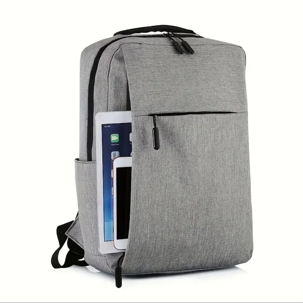 Laptop Padded Backpack New e2 - Picture 2 of 14